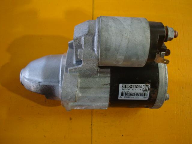 【中古】中古部品 ソリオ MA36S ｾﾙﾓｰﾀｰ 【3340220100-000225081760100】