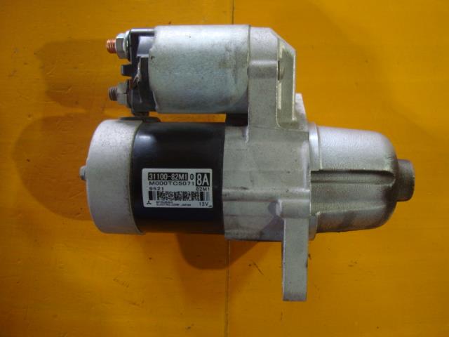 【中古】中古部品 ミニキャブ DS17V ｾﾙﾓｰﾀｰ 【3340220100-000226000360100】