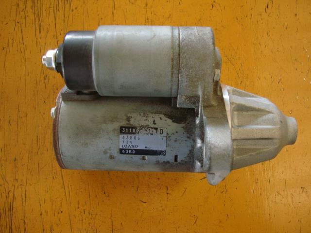 【中古】中古部品 スペーシア MK42S ｾﾙﾓｰﾀｰ 【3340220100-000224059560100】