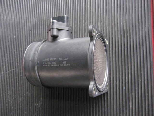 【中古】中古部品 ブルーバードシルフィ TG10 ｴｱﾌﾛﾒｰﾀｰ 【3340240100-000927300460400】