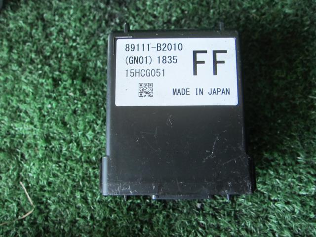 【中古】中古部品 ミラトコット LA550S ﾏﾙﾁｺﾝﾋﾟｭｰﾀｰ 【3340240100-213000010663702】