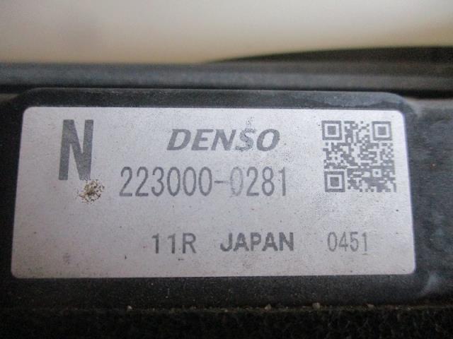 【中古】中古部品 キャロル HB35S ﾗｼﾞｴｰﾀ 【3500080000-230220000120400】