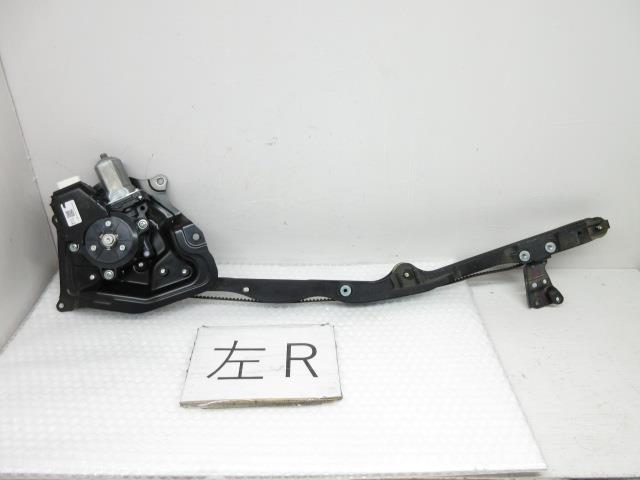 【中古】中古部品 ルーミー M900A 左ﾊﾟﾜｰｽﾗｲﾄﾞﾄﾞｱﾓｰﾀｰ 【3500170000-230110503064660】