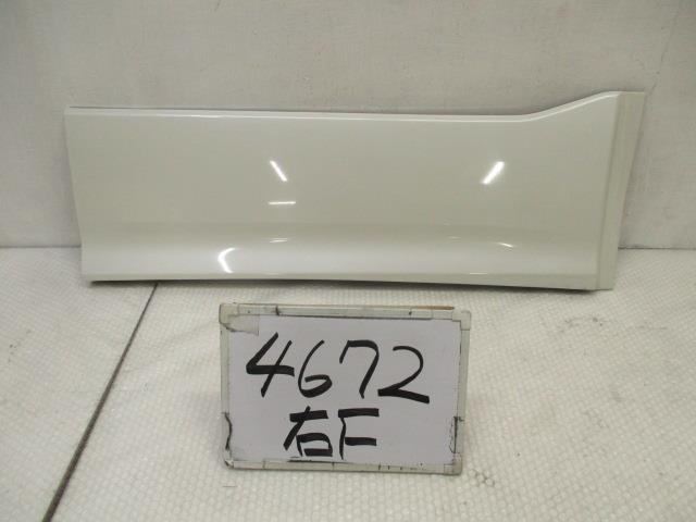 【中古】中古部品 ヴォクシー ZWR80W 右ﾌﾛﾝﾄﾄﾞｱﾌﾟﾛﾃｸﾀｰ 【3500170000-241203501813160】