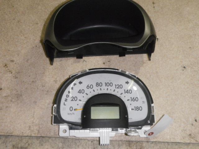 【中古】中古部品 パッソ KGC10 ｽﾋﾟｰﾄﾞﾒｰﾀｰ 【3330810100-001267903661400】