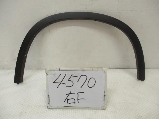 【中古】中古部品 BMW X1 VL18 右ﾌﾛﾝﾄｵｰﾊﾞｰﾌｪﾝﾀﾞｰ 【3500170000-231228505110660】