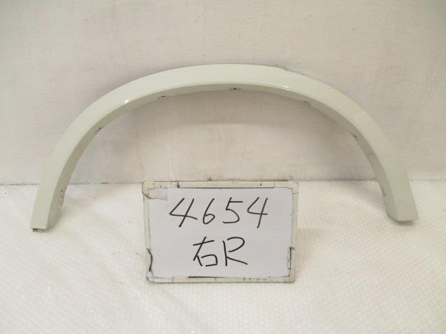 【中古】中古部品 BMW X3 WY20 右ﾘｱｵｰﾊﾞｰﾌｪﾝﾀﾞｰ 【3500170000-241001500714560】
