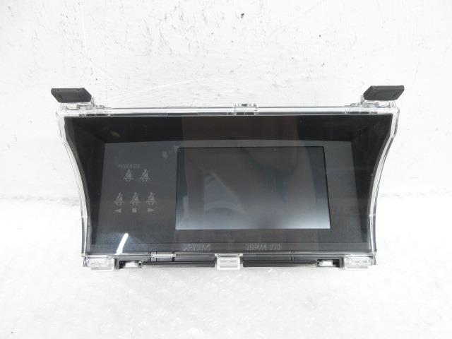 【中古】中古部品 タンク M900A ﾏﾙﾁﾓﾆﾀｰ 【3500170000-230422502961300】