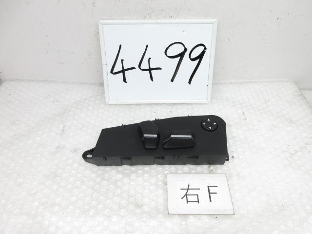 【中古】中古部品 BMW 5シリーズ FR30 電動ﾊﾟﾜｰｼｰﾄｽｲｯﾁ 【3500170000-230525503962100】