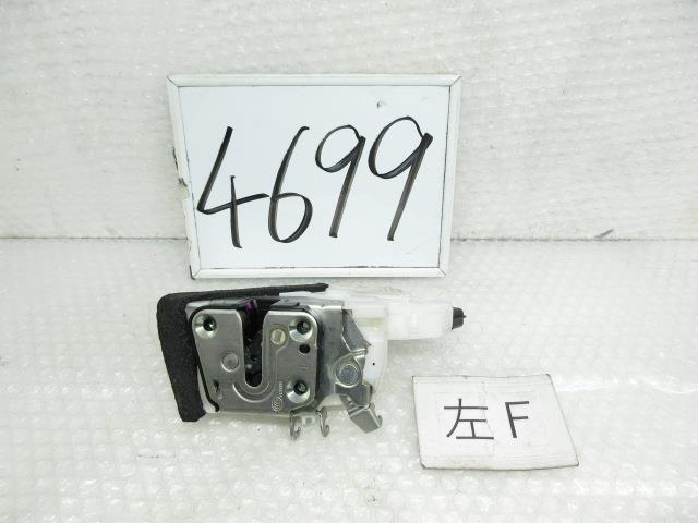 【中古】中古部品 リーフ ZE1 左ﾌﾛﾝﾄﾄﾞｱﾛｯｸｿﾚﾉｲﾄﾞ 【3500170000-250305500664560】