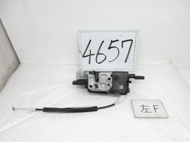 【中古】中古部品 プジョー RCZ T7R5F02 左ﾌﾛﾝﾄﾄﾞｱﾛｯｸｿﾚﾉｲﾄﾞ 【3500170000-241008500264560】