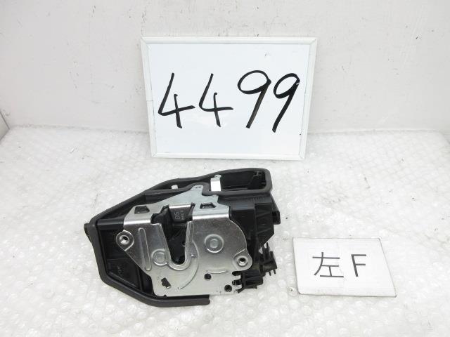【中古】中古部品 BMW 5シリーズ FR30 左ﾌﾛﾝﾄﾄﾞｱﾛｯｸｿﾚﾉｲﾄﾞ 【3500170000-230525501364560】
