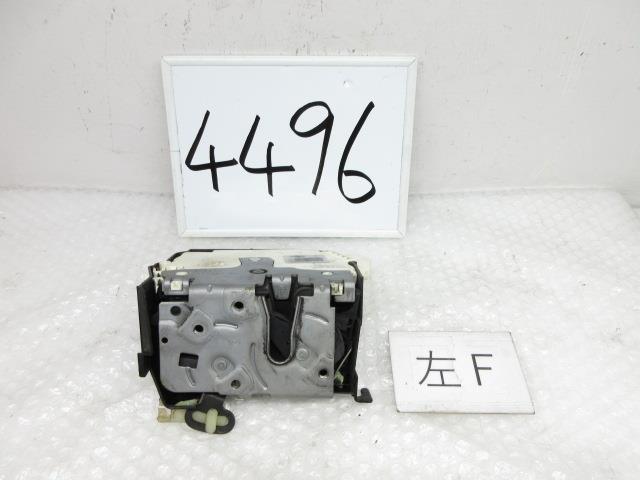 【中古】中古部品 BMW ミニ ZG16 左ﾌﾛﾝﾄﾄﾞｱﾛｯｸｿﾚﾉｲﾄﾞ 【3500170000-230519502364560】