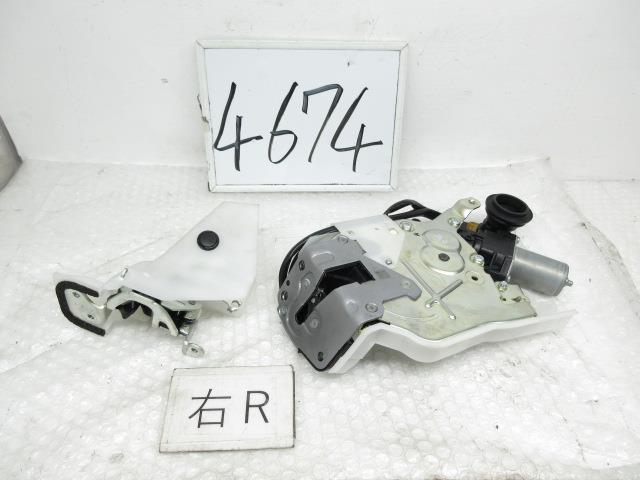【中古】中古部品 Ｎ－ＢＯＸ JF5 右ﾘｱﾄﾞｱﾛｯｸｿﾚﾉｲﾄﾞ 【3500170000-241208500464570】