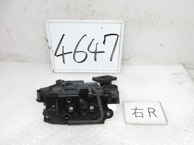 【中古】中古部品 VW ゴルフヴァリアント AUCJZ 右ﾘｱﾄﾞｱﾛｯｸｿﾚﾉｲﾄﾞ 【3500170000-240903501164570】