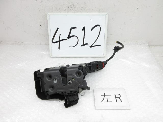 【中古】中古部品 ボルボ 50シリーズ MB4204S 左ﾘｱﾄﾞｱﾛｯｸｿﾚﾉｲﾄﾞ 【3500170000-230704502364580】