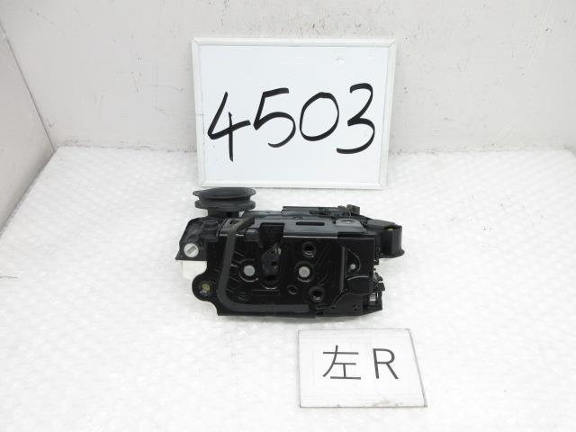 【中古】中古部品 VW ゴルフ 1KCBZ 左ﾘｱﾄﾞｱﾛｯｸｿﾚﾉｲﾄﾞ 【3500170000-230612502864580】