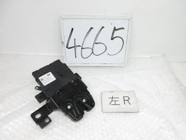 【中古】中古部品 レンジローバー LG3SB ﾄﾗﾝｸ･ﾊﾞｯｸﾄﾞｱﾛｯｸｿﾚﾉｲﾄﾞ 【3500170000-241105502464590】