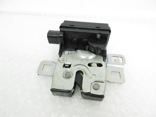 【中古】中古部品 BMW ミニ SV16 ﾄﾗﾝｸ･ﾊﾞｯｸﾄﾞｱﾛｯｸｿﾚﾉｲﾄﾞ 【3500170000-250205501064590】