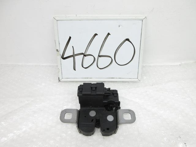 【中古】中古部品 BMW ミニ XD20F トランク・バックドアロックソレノイド 【3500170000-241018502364590】