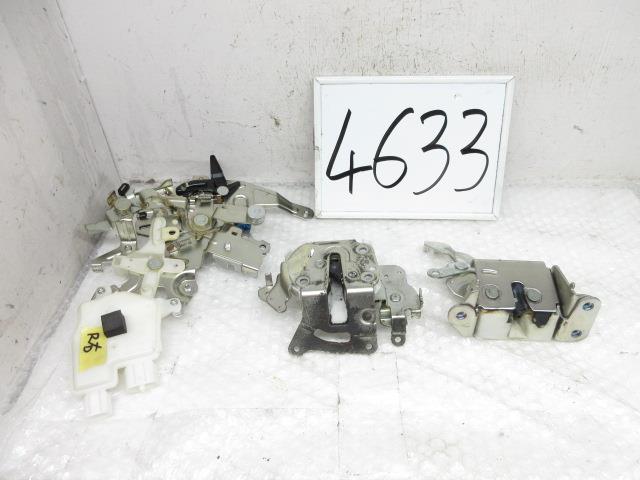 【中古】中古部品 NV350キャラバン VW2E26 右ﾘｱﾄﾞｱﾛｯｸｿﾚﾉｲﾄﾞ 【3500170000-240710501664570】