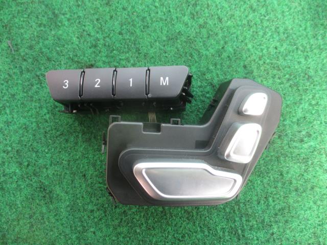 【中古】中古部品 ベンツ CLAクラス 117342 電動ﾊﾟﾜｰｼｰﾄｽｲｯﾁ 【3540020100-000006023362100】