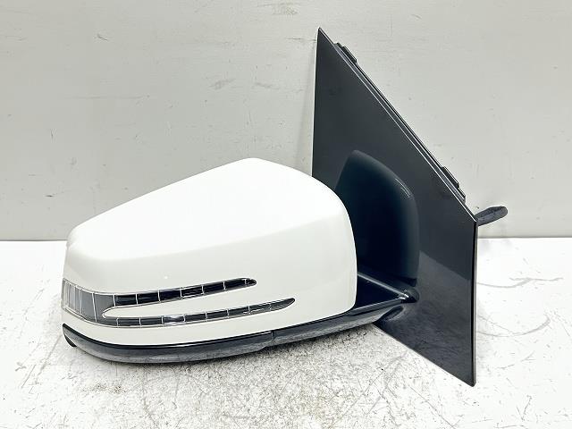 【中古】中古部品 ベンツ Bクラス 246242 右ｻｲﾄﾞﾐﾗｰ 【3310070100-000213010813500】｜e-cleマート