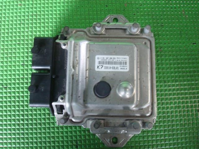 【中古】中古部品 ソリオ MA15S ｴﾝｼﾞﾝｺﾝﾋﾟｭｰﾀｰ 【3340220100-001236113763100】 5,735円
