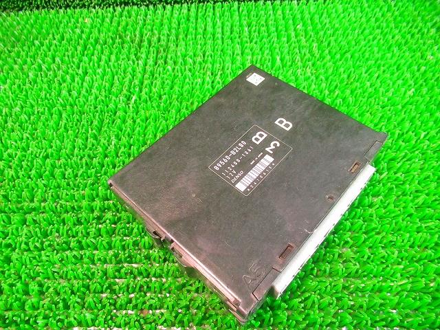 【中古】中古部品 タント L375S ｴﾝｼﾞﾝｺﾝﾋﾟｭｰﾀｰ 【3330210100-000037068663100】