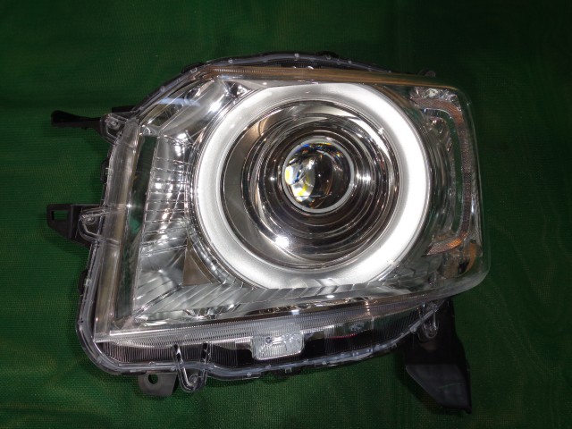 【中古】中古部品 Ｎ－ＢＯＸ JF3 左ﾍｯﾄﾞﾗﾝﾌﾟ 【3330810100-250421000110900】