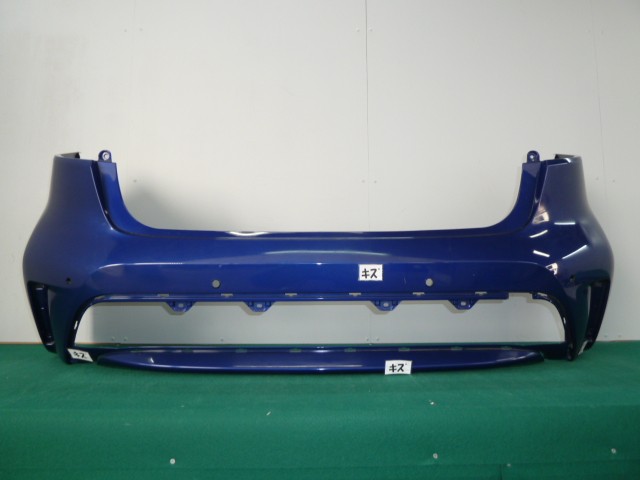 【中古】中古部品 カローラ ZRE212 ﾘｱﾊﾞﾝﾊﾟｰ 【3380050000-000036945115100】