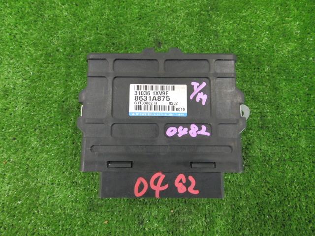 【中古】中古部品 アウトランダー CW4W ﾐｯｼｮﾝｺﾝﾋﾟｭｰﾀｰ 【3260250000-000025048263200】