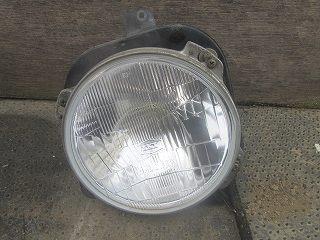【中古】中古部品 ヴィヴィオ KK3 左ﾍｯﾄﾞﾗﾝﾌﾟ 【3310030100-250418000210900】