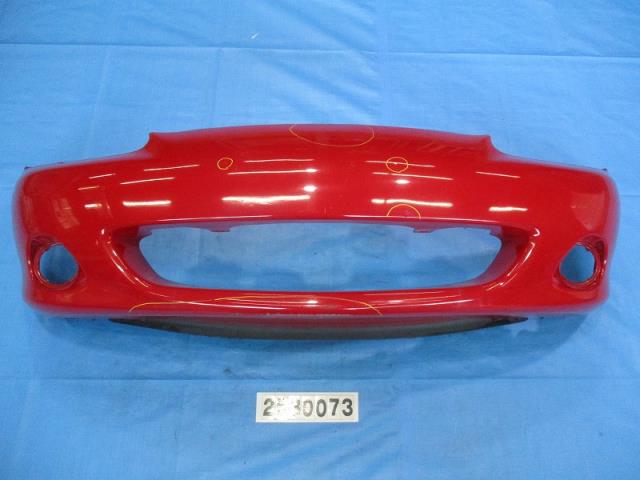 【中古】中古部品 ロードスター NB6C ﾌﾛﾝﾄﾊﾞﾝﾊﾟｰ 【3310040100-000253007310100】