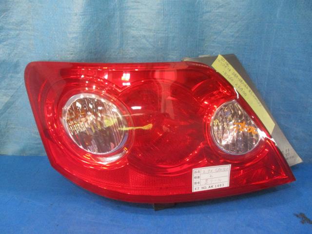 【中古】中古部品 マークＸ GRX120 左ﾃｰﾙﾗﾝﾌﾟ 【3310160100-000004443615600】