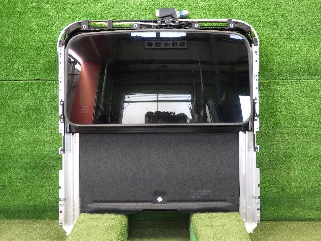 【中古】中古部品 レクサス RX AGL10W サンルーフガラス 【3330200100-242505000017300】|e-cleマート