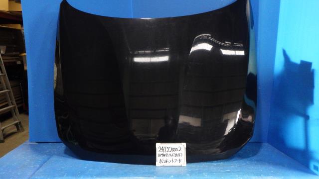 【中古】中古部品  1シリーズ 1A16 ﾎﾞﾝﾈｯﾄﾌｰﾄﾞ 【3330340100-241122000210500】