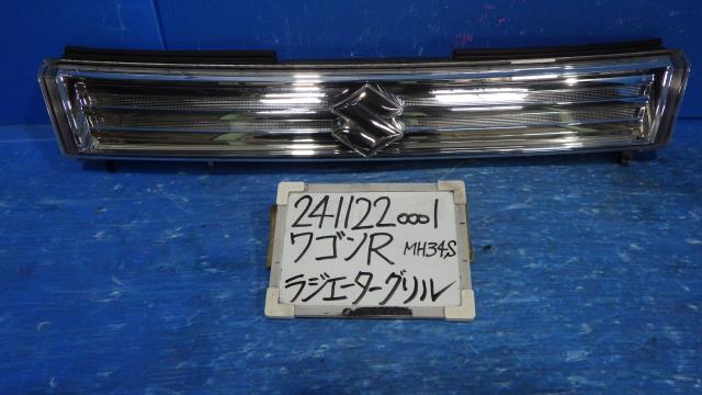 【中古】中古部品 ワゴンＲ MH34S ﾗｼﾞｴｰﾀｸﾞﾘﾙ 【3330340100-241122000110400】
