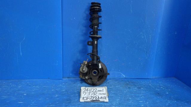 【中古】中古部品 ワゴンＲ MH34S 右ﾌﾛﾝﾄｽﾄﾗｯﾄ 【3330340100-241122000150100】