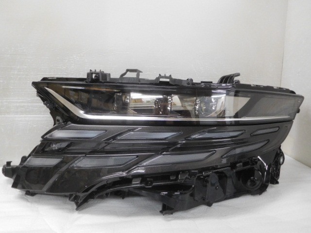 【中古】中古部品 アルファード AGH40W 左ﾍｯﾄﾞﾗﾝﾌﾟ 【3380050000-000036940910900】｜e-cleマート
