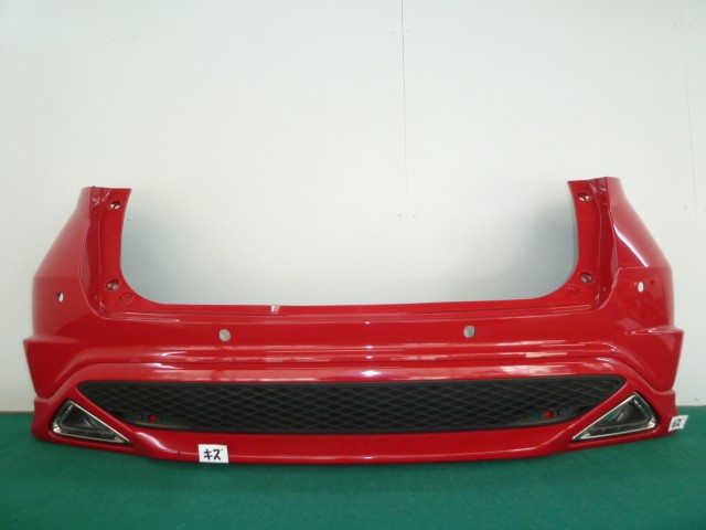 【中古】中古部品 シビック FN2 ﾘｱﾊﾞﾝﾊﾟｰ 【3380050000-000036955815100】