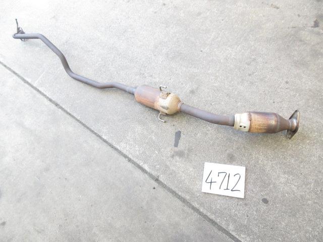 【中古】中古部品 シエンタ NHP170G ﾌﾛﾝﾄｴｷｿﾞｰｽﾄﾊﾟｲﾌﾟ 【3500170000-250422501122200】