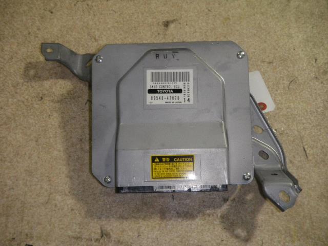 【中古】中古部品 プリウス NHW20 ABSｺﾝﾋﾟｭｰﾀｰ 【3330810100-001302814463400】