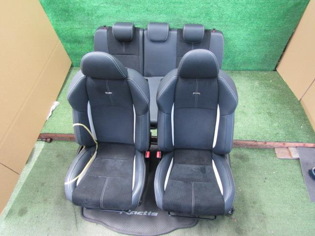 【中古】中古部品 アクア NHP10 ｼｰﾄ1台分 【3330200100-242479000070400】