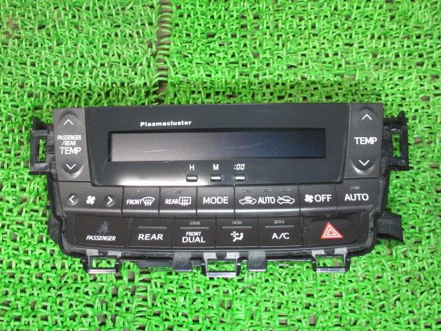【中古】中古部品 アルファード GGH20W A/Cｽｲｯﾁﾊﾟﾈﾙ 【3330540100-250423001560900】