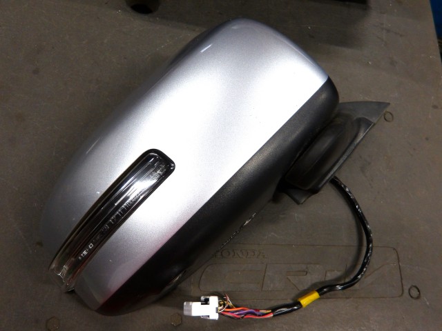 【中古】中古部品 ｅＫワゴン B11W 右ｻｲﾄﾞﾐﾗｰ 【3340140100-000025105013500】