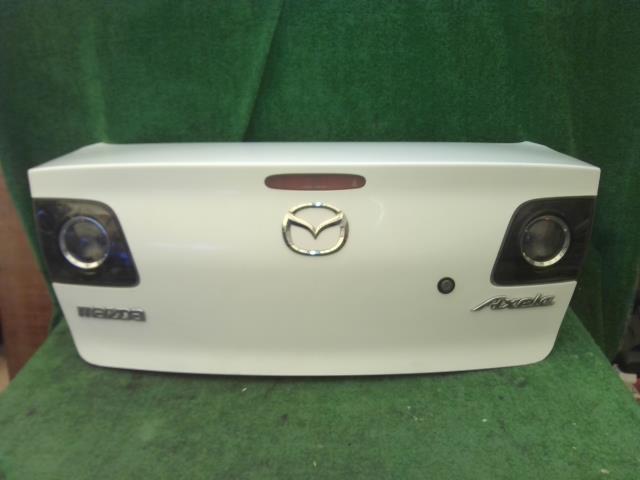 【中古】中古部品 アクセラ BK5P ﾄﾗﾝｸﾘｯﾄﾞ 【3260240000-250421000215300】
