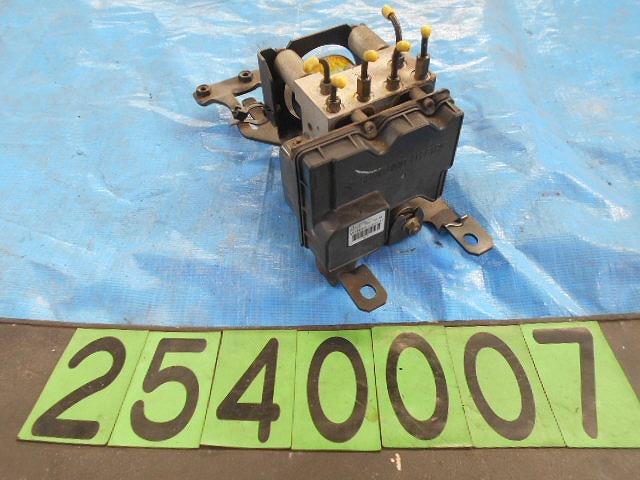 【中古】中古部品 エルフ NHR85AN ABSｱｸﾁｭｴｰﾀｰ 【3310040100-000254000742500】