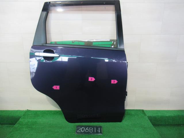 【中古】中古部品 ムーヴ LA100S 左ﾌﾛﾝﾄﾄﾞｱ 【3310120100-250424000513200】