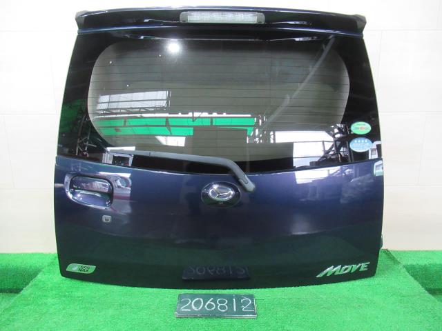 【中古】中古部品 ムーヴ LA100S ﾊﾞｯｸﾄﾞｱ 【3310120100-250424000515800】
